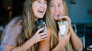 Sister Date || Ellen & Hannah @HannahMcNeely