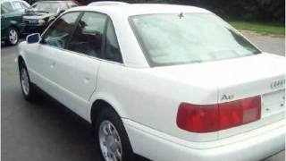 1996 Audi A6 Used Cars Romeoville Il