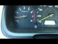 2000 Honda Accord Misfire on all Cylinders YouTube