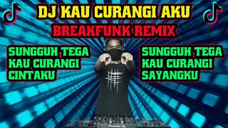 DJ Sungguh Tega Kau Curangi Cintaku Nirwana Band Virall BreakFunk Remix Jaipong By Riskon Nrc