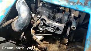 Tata Ace zip tepit and rokar setting