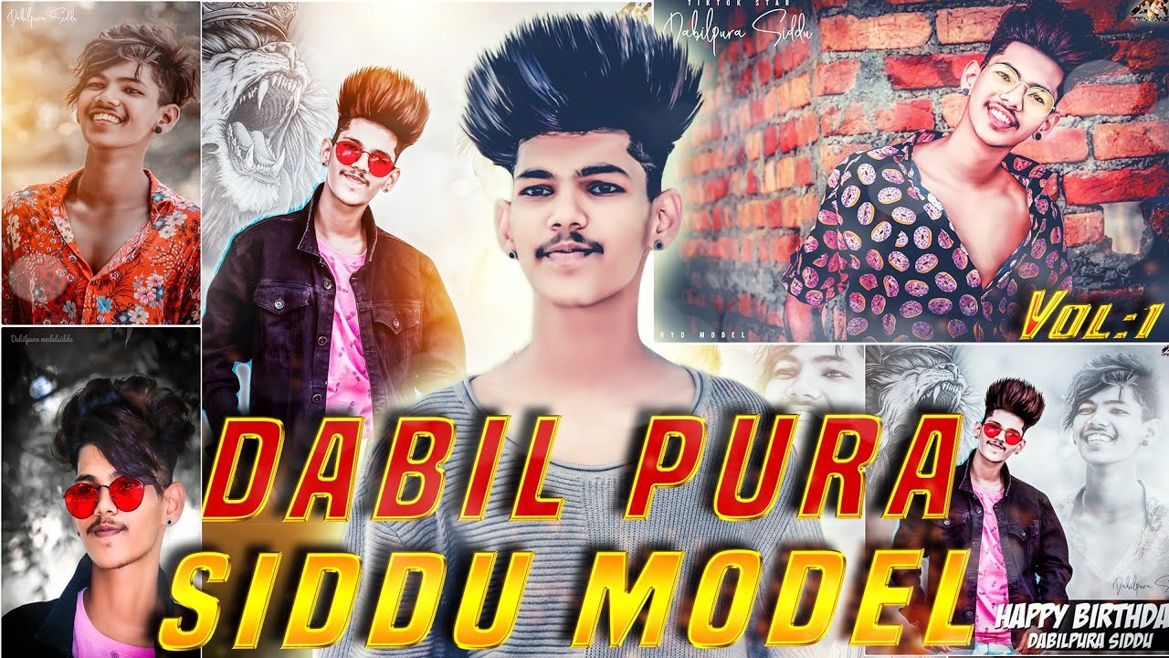 Dabil Pura Model Siddu Vol 1Song Mix By Dj Srikanth Goud