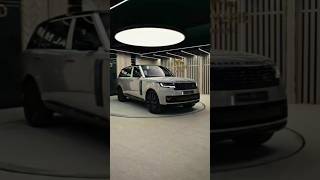 Land Rover Range Rover SV | L460 generation (2022–present). #edit #car #model @Smartify-00