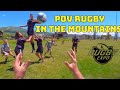 Rugby from the players eyes pov cowpie classic