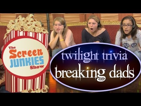 Twilight: Breaking Dads! - Trivia Showdown!