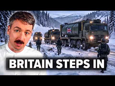 Britain Just Warned Putin…