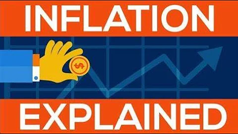inflation EXPLAINED in 1 minute.