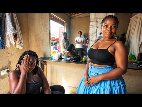 Inside The Most Notorious Hood In Kampala Uganda 🇺🇬 (wrong route in kampala city)