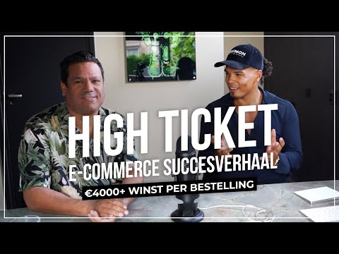 HOE VERDIEN JE €11.000+ MET 1 BESTELLING?! | ft. Danny & Joshua Kaats HOE VERDIEN JE €11.000+ MET 1 BESTELLING?! | ft. Danny & Joshua Kaats