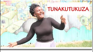 Tunakutukuza | Wimbo wa Shukrani | Sauti Tamu | mwimbaji - Celestine Mutindi | mtunzi - M M Munywoki