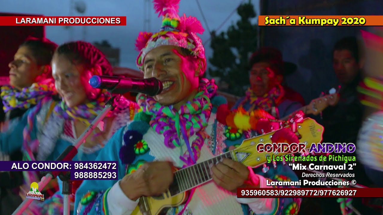 CONDOR ANDINO PRIMICIA 2021 Carnaval de Canas - Espinar - Cusco