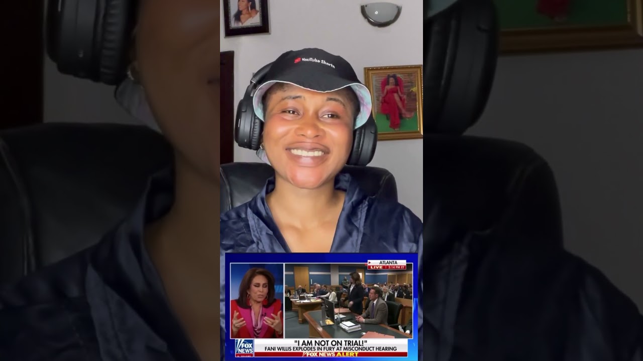 Watch Fani Willis is out of control: Judge Jeanine Fox News Reaction #faniwillis #judgejeanine #foxnews on YouTube Watch Fani Willis is out of control: Judge Jeanine Fox News Reaction #faniwillis #judgejeanine #foxnews on YouTube