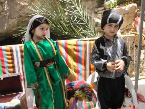 امل مرقص حمام الدار.wmv