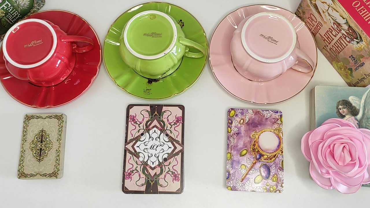 💓Будущий Муж: Знакомы ли Вы? Кто Он? С чем идёт к Вам? Таро+кофе. Ленорман. Оракул. Гадание онлайн.