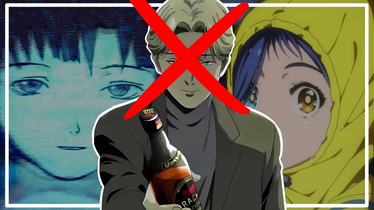 ¿Por qué ya no existen los animes psicológicos?