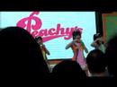 【３人揃ってチラ見え】南明奈・秋山莉奈・小阪由佳(Peachy's)お披露目ライブイベントinお台場学園