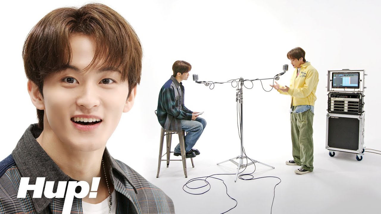 톰홀랜드를 상상하며 쓴 마크의 신곡 셀프리뷰 | HUP!