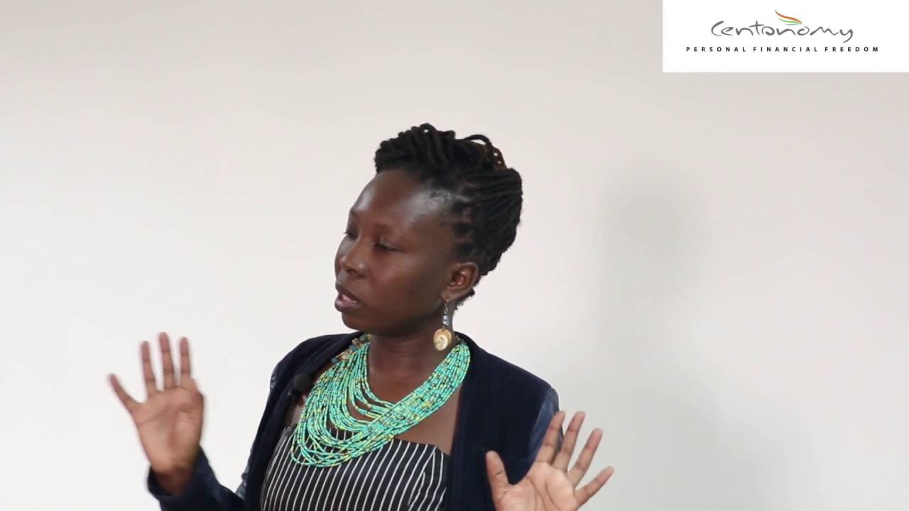 Lucille Nyikuri Head Designer, Lukagwa African Art & Jewellers (Part