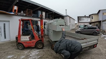 The AXIOM Electronics Manufacturing Line: On The Move