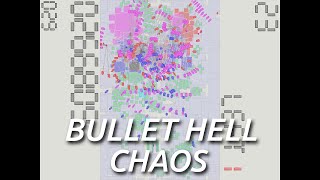 Noiz2sa [PC] - Endless Extreme Mode 6,359,050 pts (Free Doujin Bullet Hell Shmup)