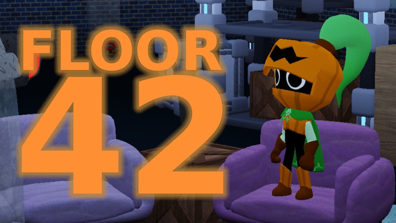 Dandy's World Soulvester solo Floor 42