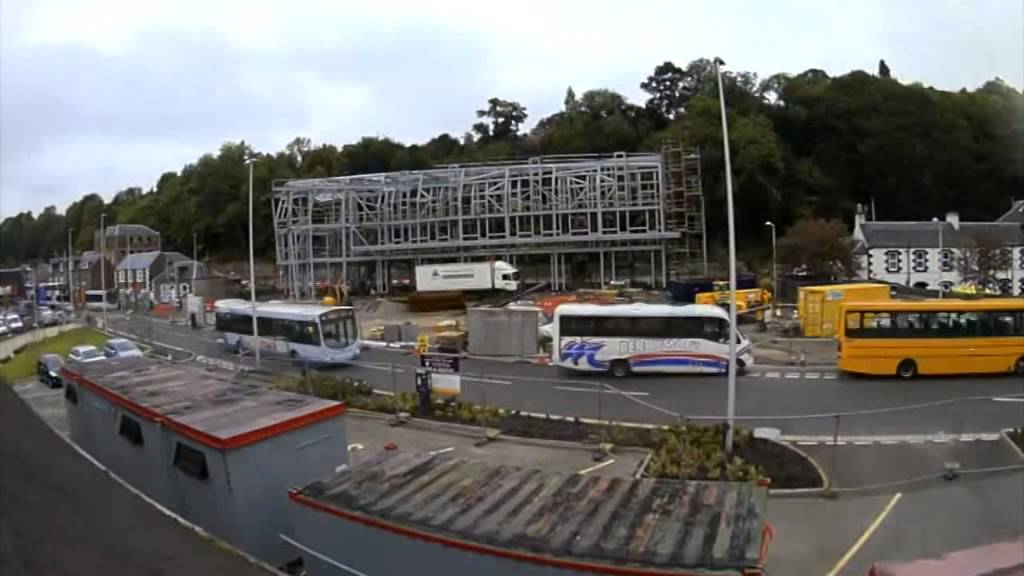 Galashiels Transport Interchange
