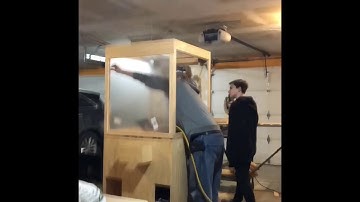 Best Homemade Claw Machine!