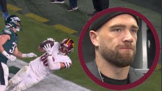 Commanders Zach Ertz: “Emotional” in Return to Philadelphia vs Eagles