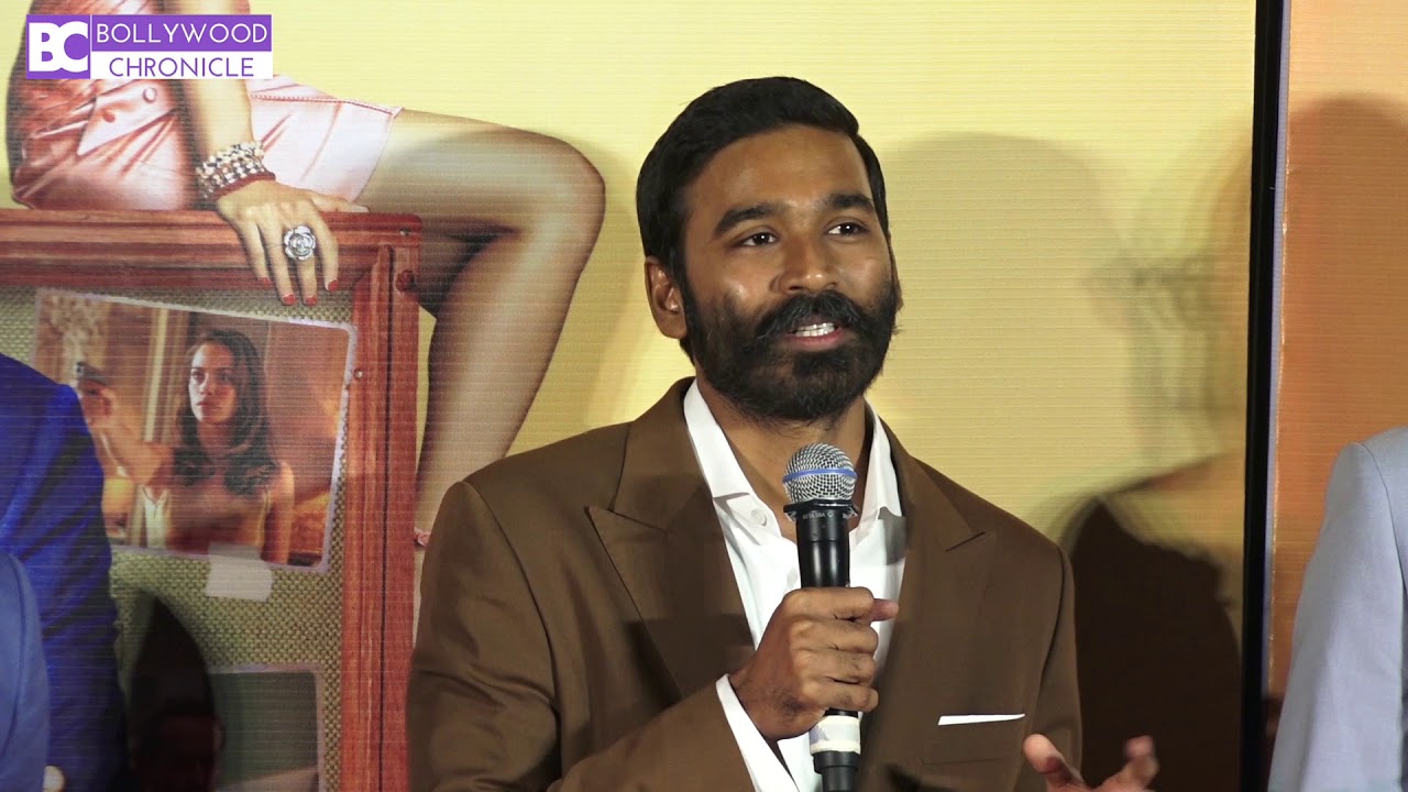 Trailer Launch of The Extraordinary Journey Of The Fakir with Dhanush | Bollywood Chronicle