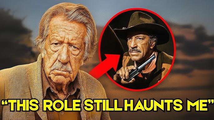 The One Role That Made Richard Boone Resent Hollywood Forever - YouTube