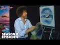 Bob Ross - Oval Barn (Season 11 Episode 6)