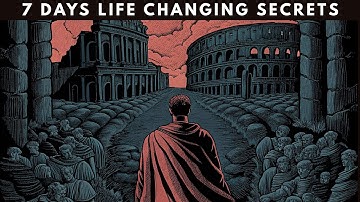 Become Unrecognizable, Change Your Life In 7 Days | Machiavelli