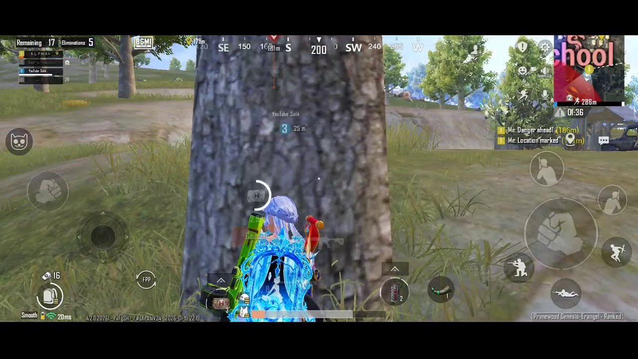 Rush Game play 😱🤯 Let's goooo 