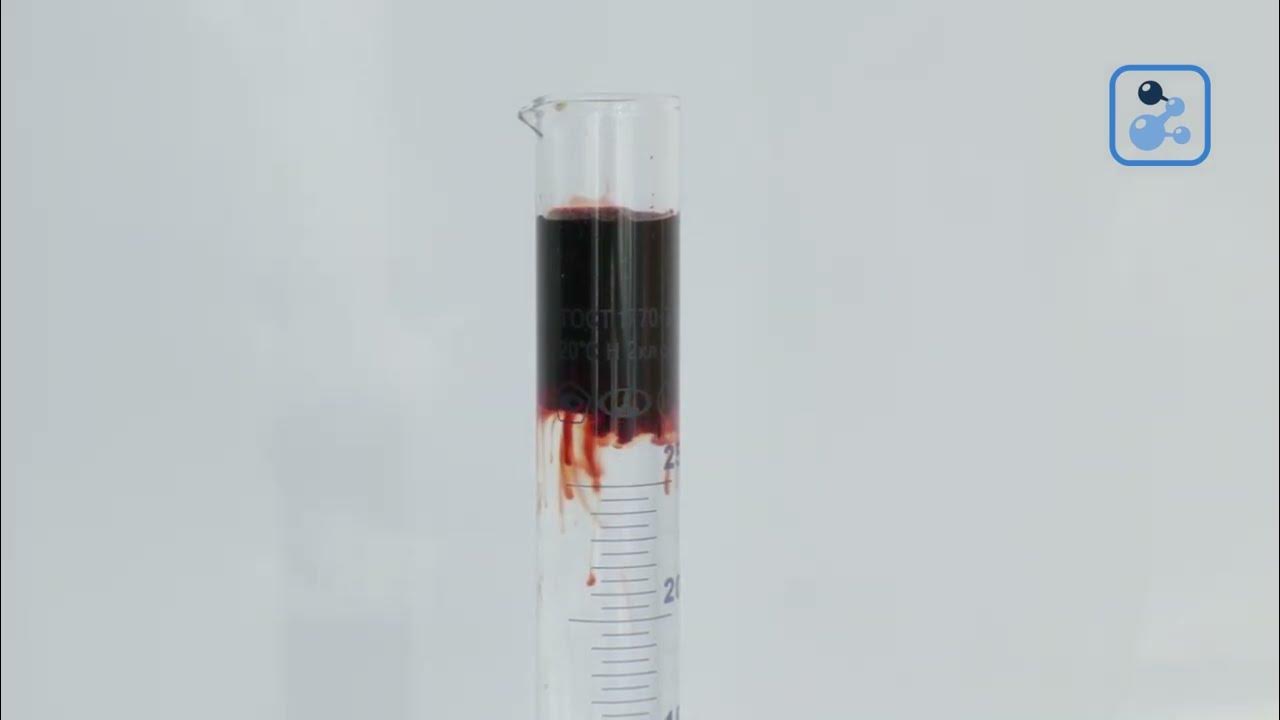 роданид железа цвет