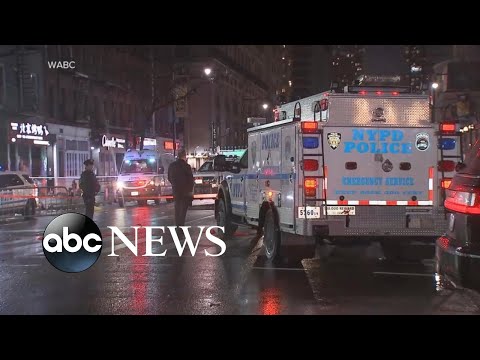 ‘This is a terrorist case’: Former NYPD official on New Year’s Eve attack.