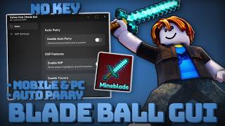 NEW Blade Ball OP Script *NO KEY* - Auto Parry, Auto Use Ability,  Auto Wins &amp; More..