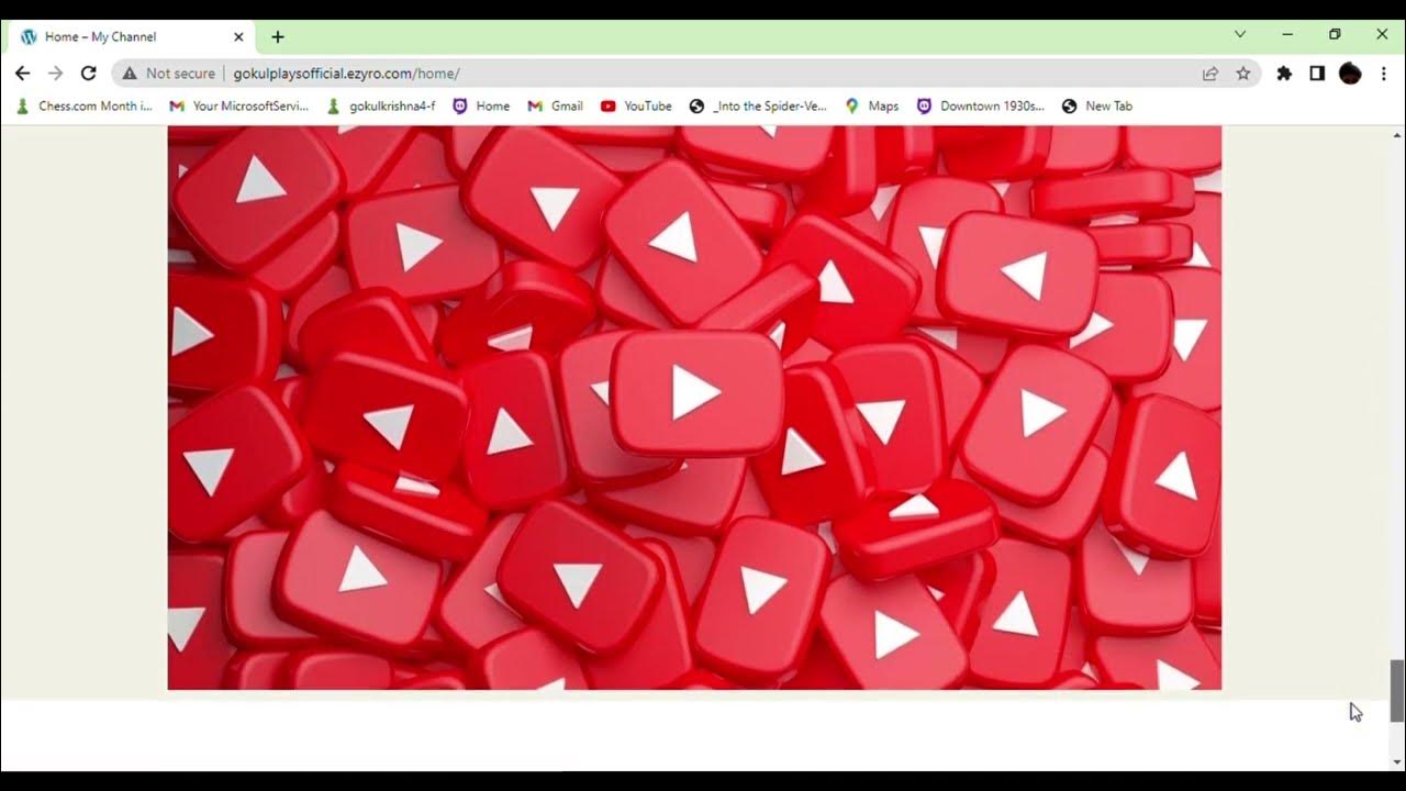 i-created-my-own-website-for-free-youtube