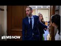 Republicans 'don't want him in front of cameras’: Reporter breaks down closed Jack Smith hearing