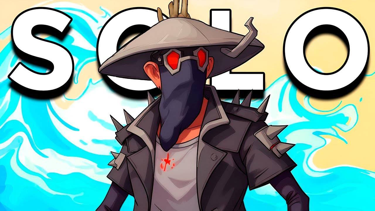 How a Solo Reaper Plays Sea of Thieves