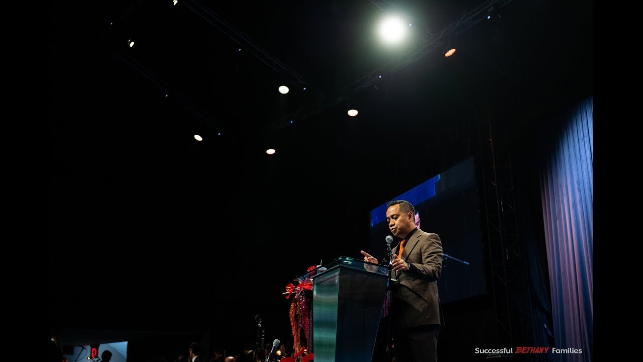 Pdt. Petra Fangidae - Berbuah Disegala Musim