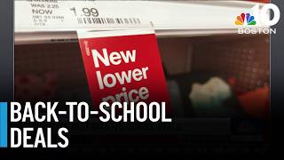 Finding the best back-to-school deals requires a bit of homework