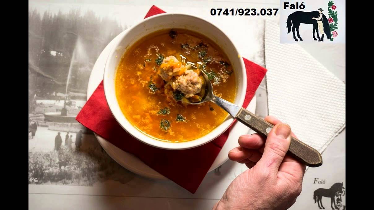 Restaurant FALÓ Borsec - Borszéki FALÓ vendéglő és nyári kert