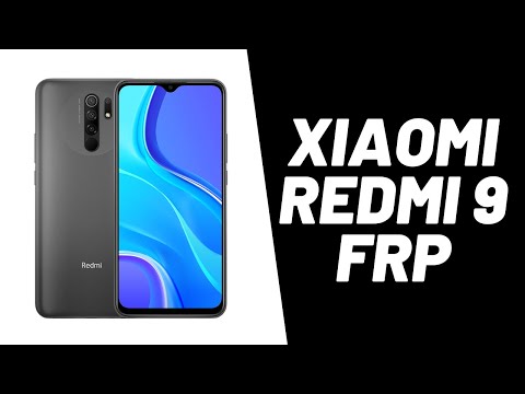 Redmi note 9 frp