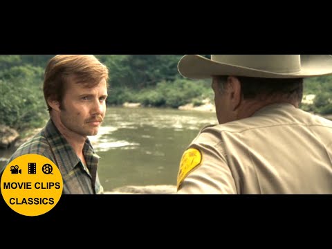 Deliverance (1972) - Ed lies to Sheriff Bullard
