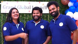 Hyper Aadi, Auto Ram Prasad and Rohini Launches Connect Your Need App | Jabardasth | Filmylooks screenshot 3