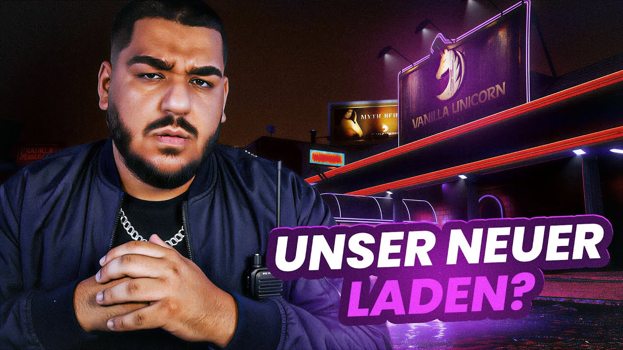 Die UNICORN-P*FF ERÖFFNUNG als TÜRSTEHER! 😳😍 (Unser neuer Laden)