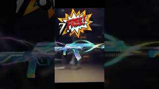 Top 10 Best An94 Gun Skinsin Free Fire