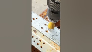 Countersink Chamfer Bit HSS Chamfering