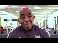 Robbie Reacts To Latest Developments With Isak Robbie Reacts To Latest Developments With Isak