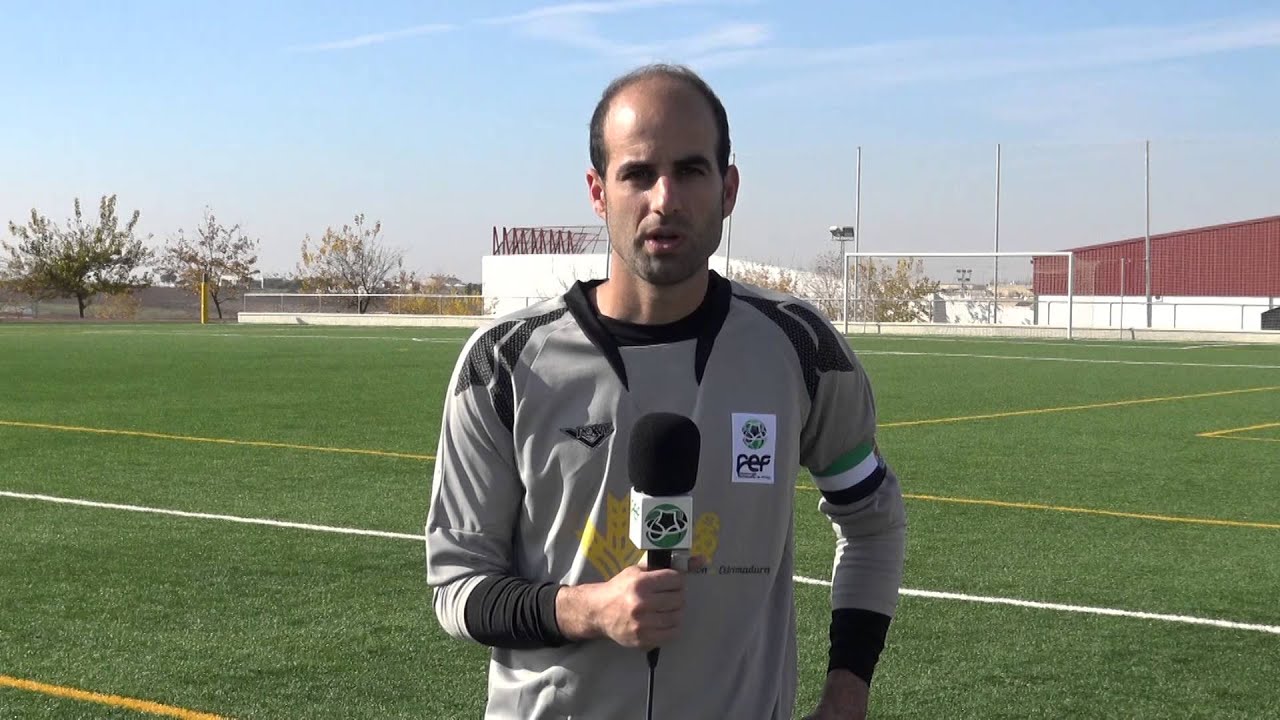 Extremadura 2-1 Galicia - Copa de las Regiones UEFA en Almendralejo - 6-12-2015